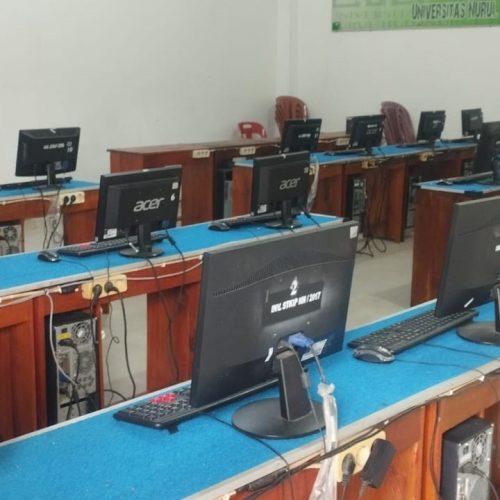 LAB RAKIT A1